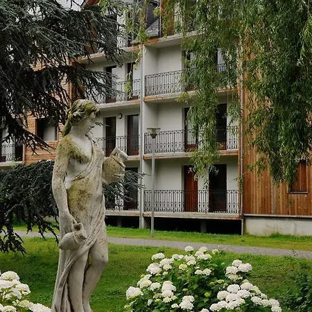 Les Jardins De Ramel By Popinns Lägenhet