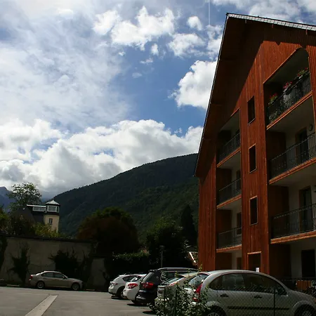 Apartment Les Jardins De Ramel By Popinns