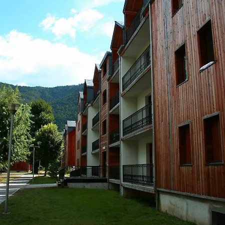 Lägenhet Les Jardins De Ramel By Popinns